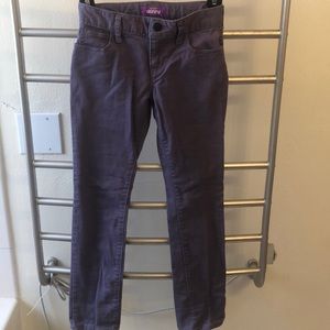 Hardly worn girls jeans